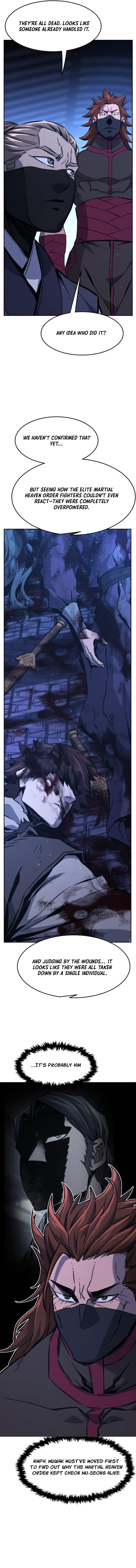 Absolute Sword Sense Chapter 134 13